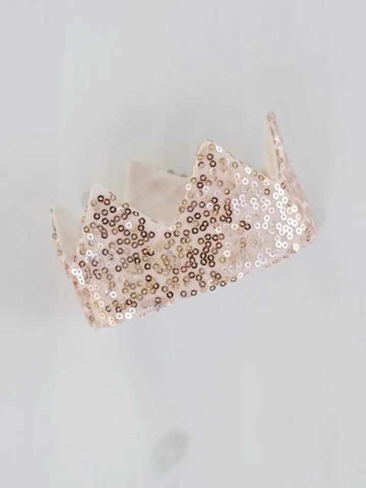 Sequin Crown for Blythe Doll