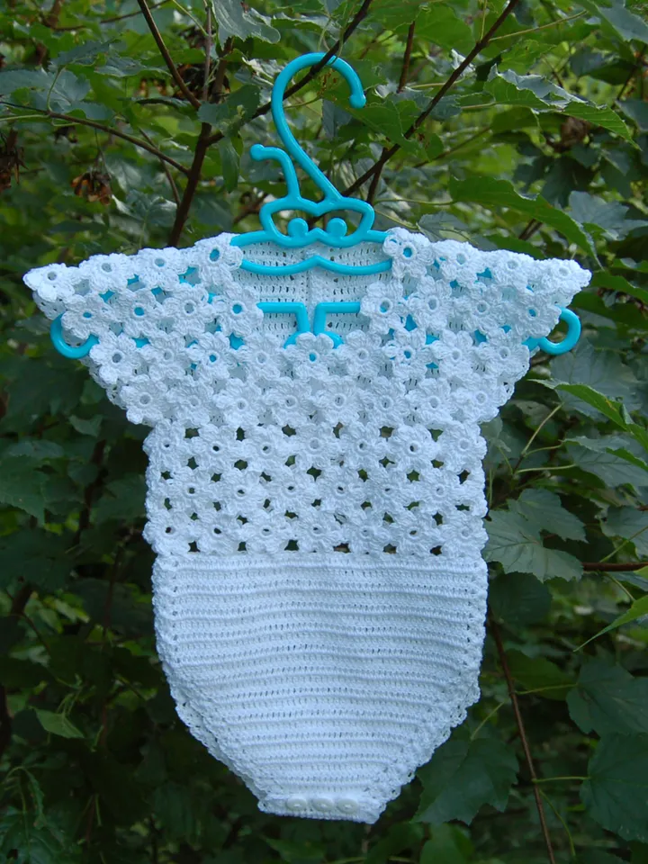 Crochet Baby Romper Pattern, crochet lace baby Jumpsuit Pattern, Crochet Newborn Romper, baby gift, birthday gift, crochet baby clothes, Easy Crochet, crochet Baby pants, PDF file in English