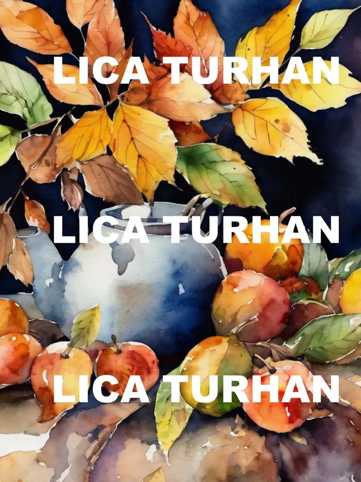 Autumn still life