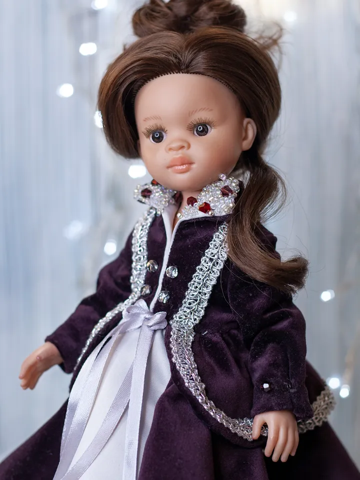 Dianna Effner Little Darling clothes, Paola Reina clothes, 13 inch doll clothes, Doll clothing, Handmade doll clothes