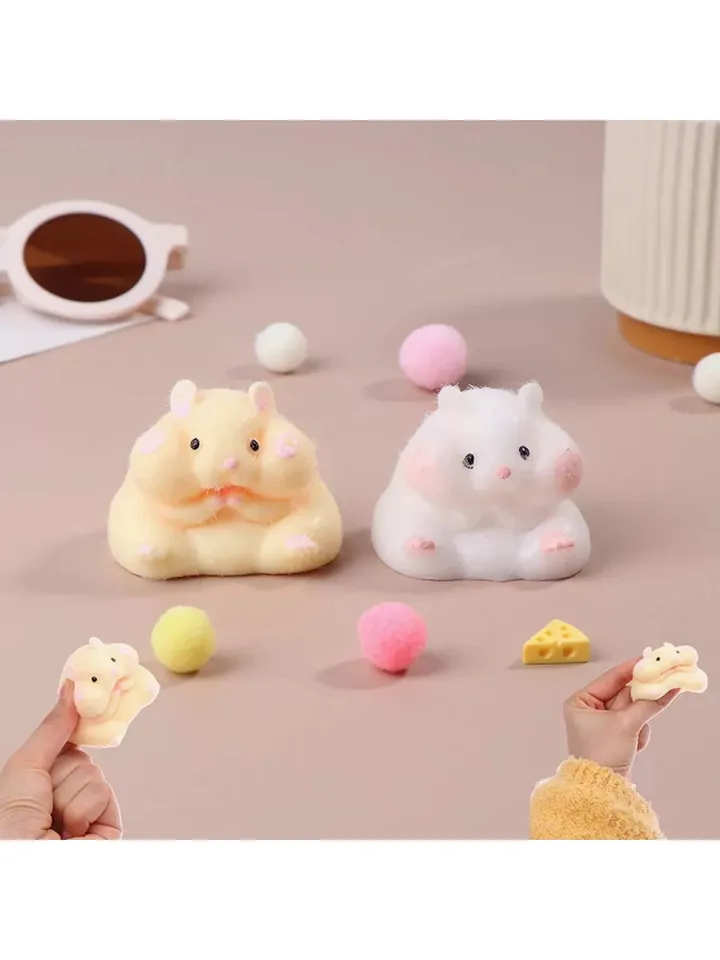 hamster cute antistress