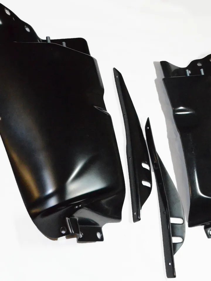 Fenders Cuts Out ABS size Large for Honda Civic Ek Ej 96 - 00 Type-R