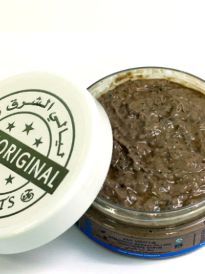 Samangan bengal peeling with acacia bailey, 200ml.
