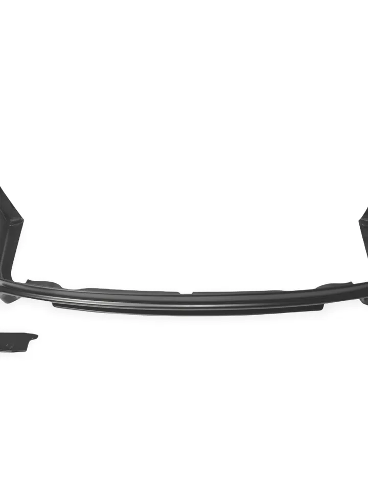 Rear Lip (abs) Mugen style for Honda Accord 8 CU2 2008-2012 EURO TSX ACURA