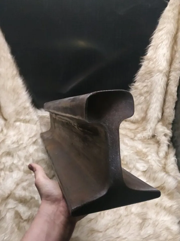 Rail - railway - props - for movies - for stuntmen - stunt - accessories - equip