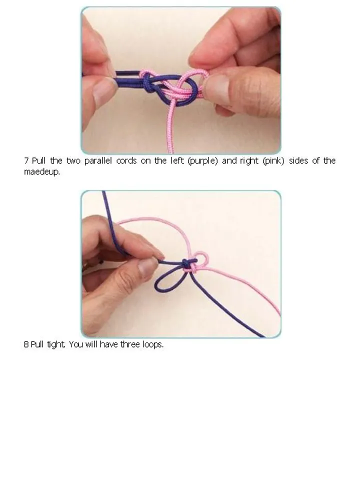 Elegant Knotted Jewelry: Techniques and Projects Using Maedeup