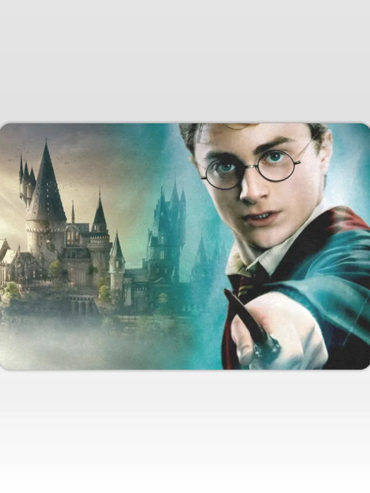 Harry Potter DoorMat