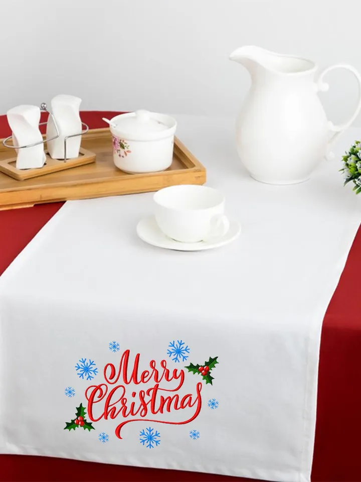 Merry Christmas embroidery design Machine embroidery pattern 5 size, Embroidery files christmas download, Snowflake embroidery digital #R36