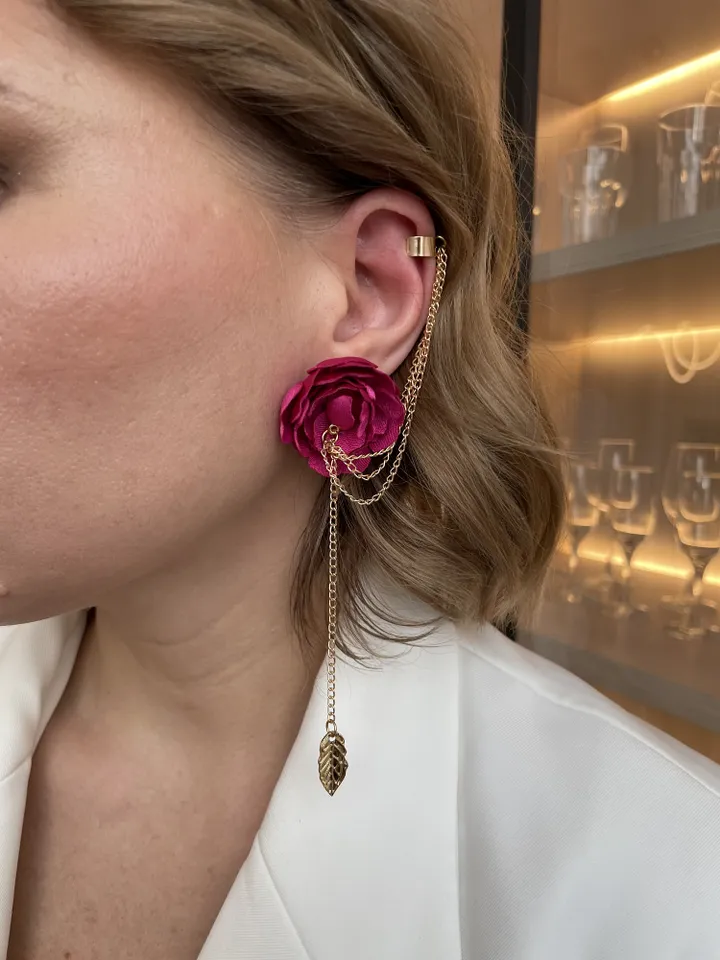 Cuff earring
