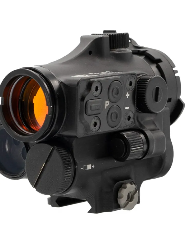 Vzor-2 combined device MultiVzor Red Dot sight dual Laser Pointer Designator Zenitco