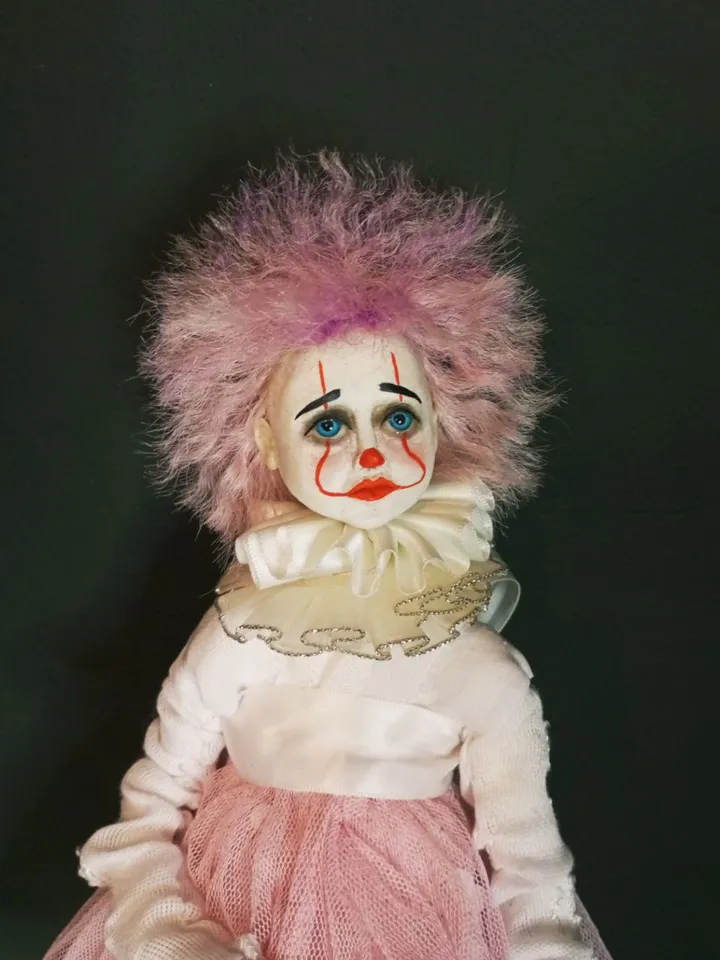 Author's doll