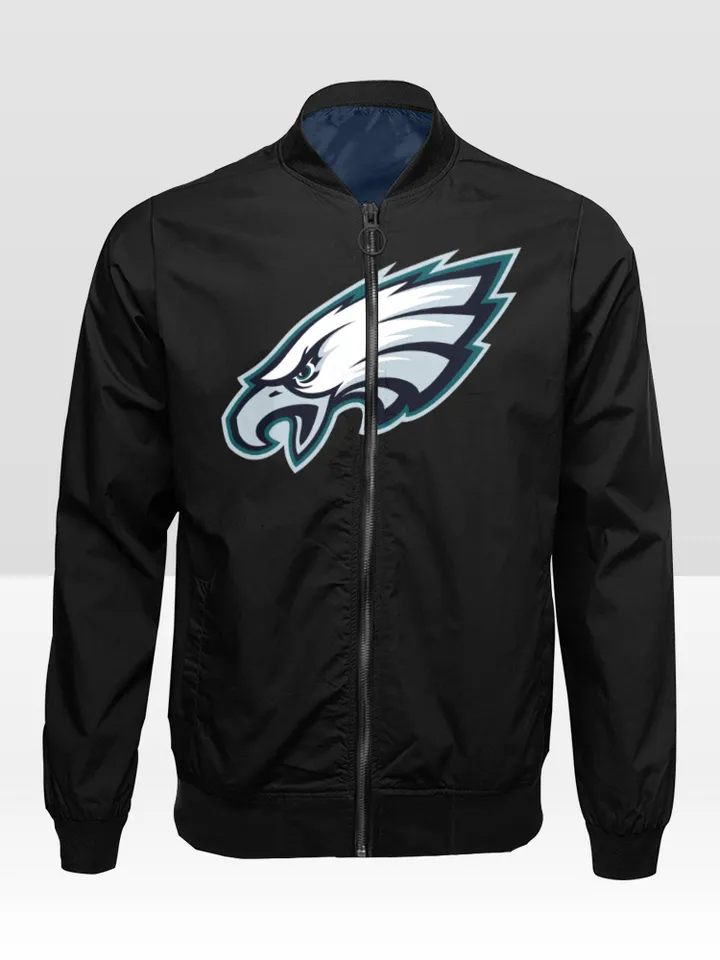 Philadelphia Eagles Bomber Jacket