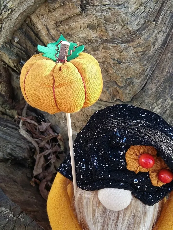 Halloween Gnome Nisse