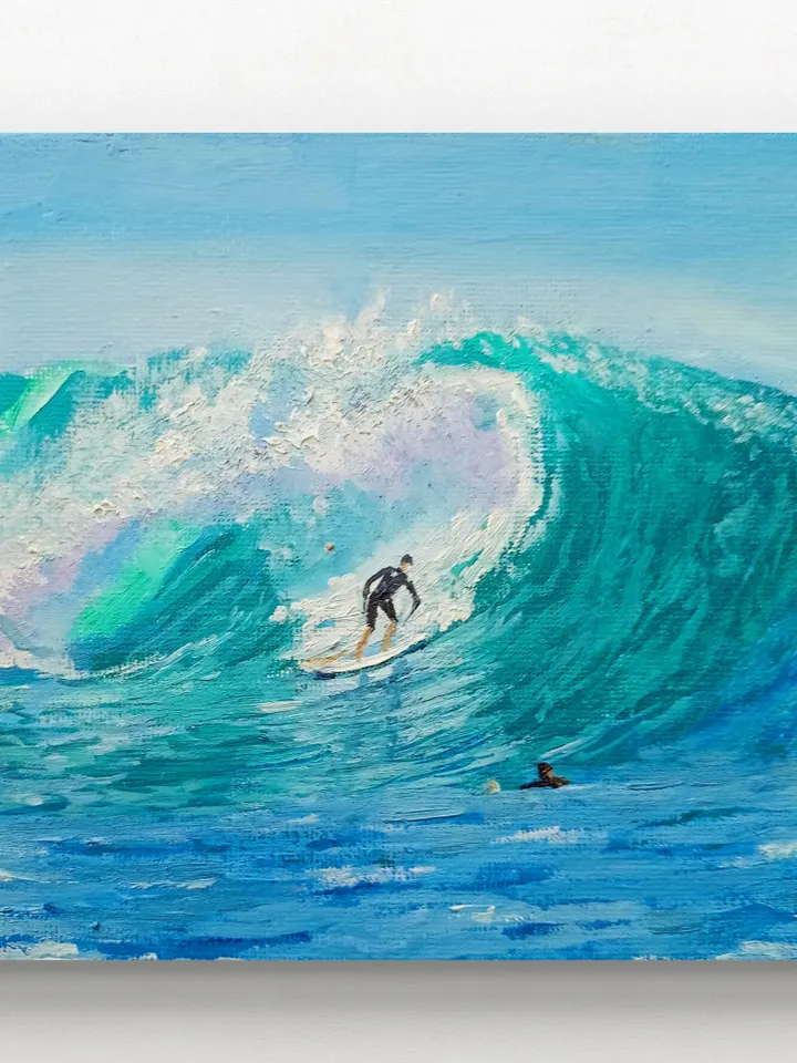 Three Pictures Seascape ocean art ocean art coastal art