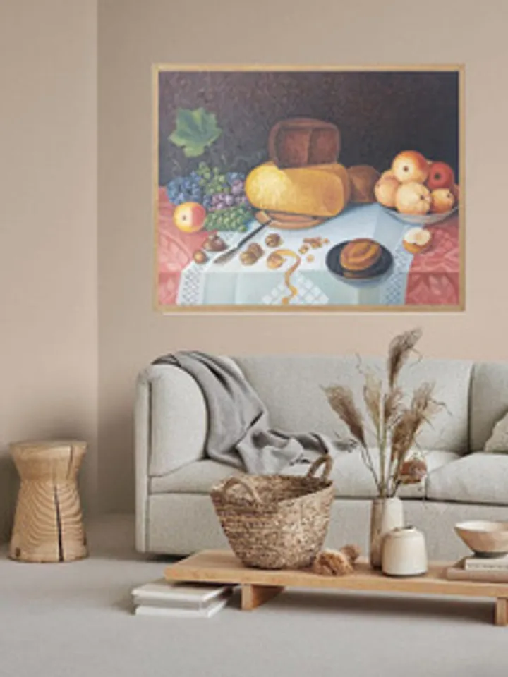 Still life with fruit.