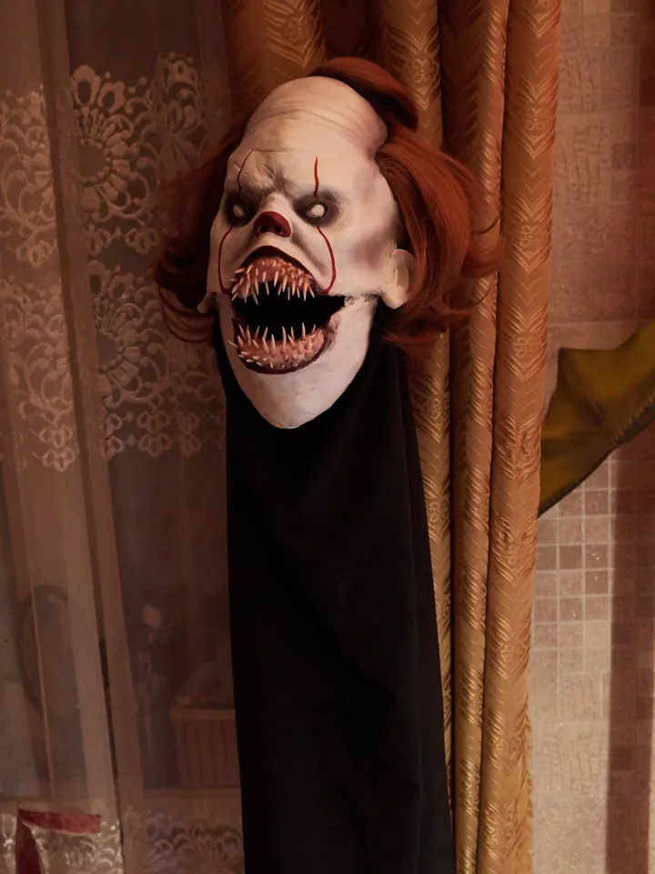 Pennywise hand-puppet