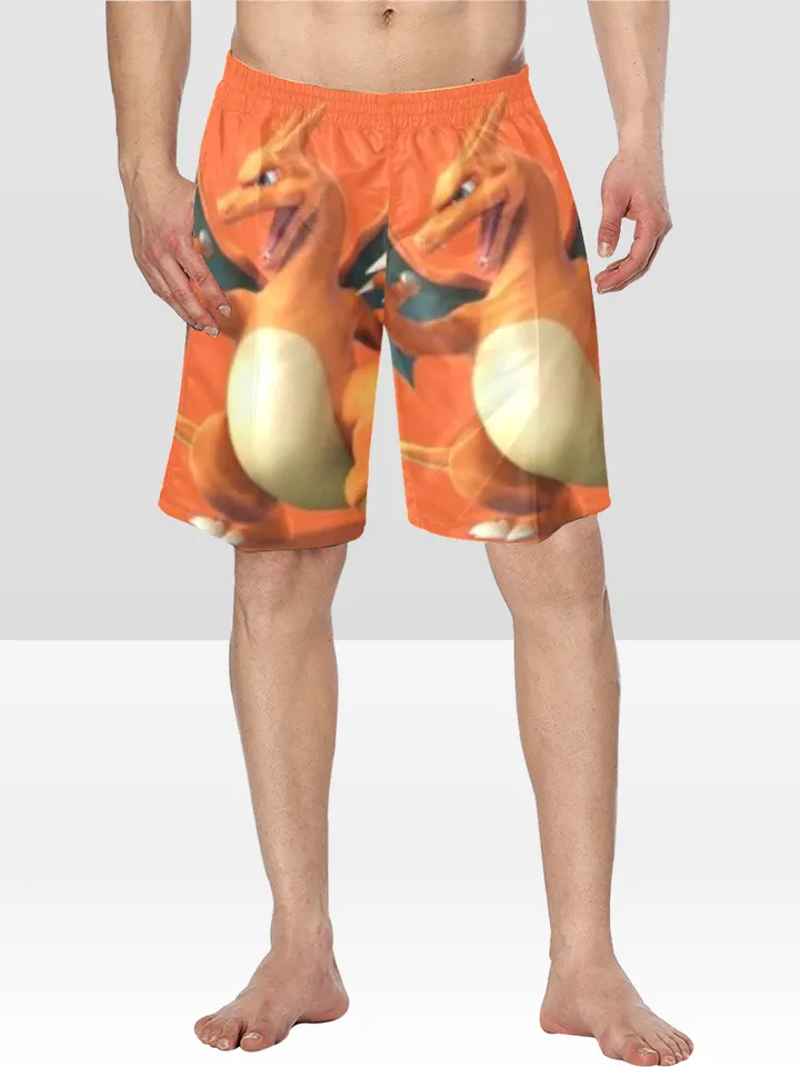 Charizard Swim Trunks