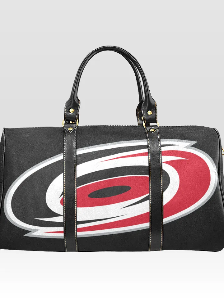 Carolina Hurricanes Travel Bag, Duffel Bag
