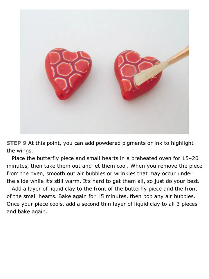 Polymer Clay Art Jewelry: How to Make Polymer Clay Jewelry Projects Using New Techniques