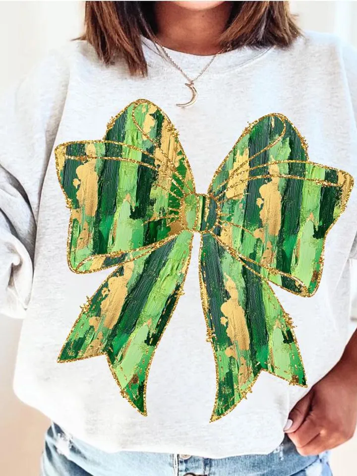 St. Patrick’s Day Bow png, St Patricks Coquette PNG, Coquette PNG, Glitter Faux Disco png, St Patrick's Day png, Shiny Irish png, Shamrock