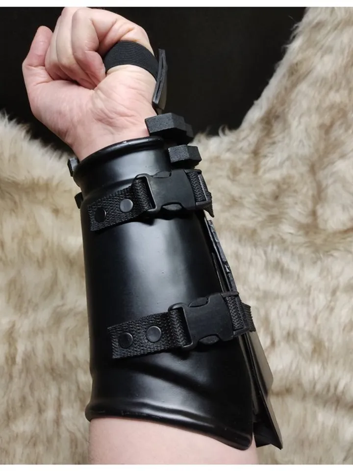 Shadowrun cosplay - larp - armor - outfit - mil spec armor - made to order - 999