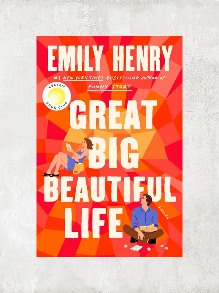Great Big Beautiful Life: Reese's Book Club / by Emily Henry / Digital Book