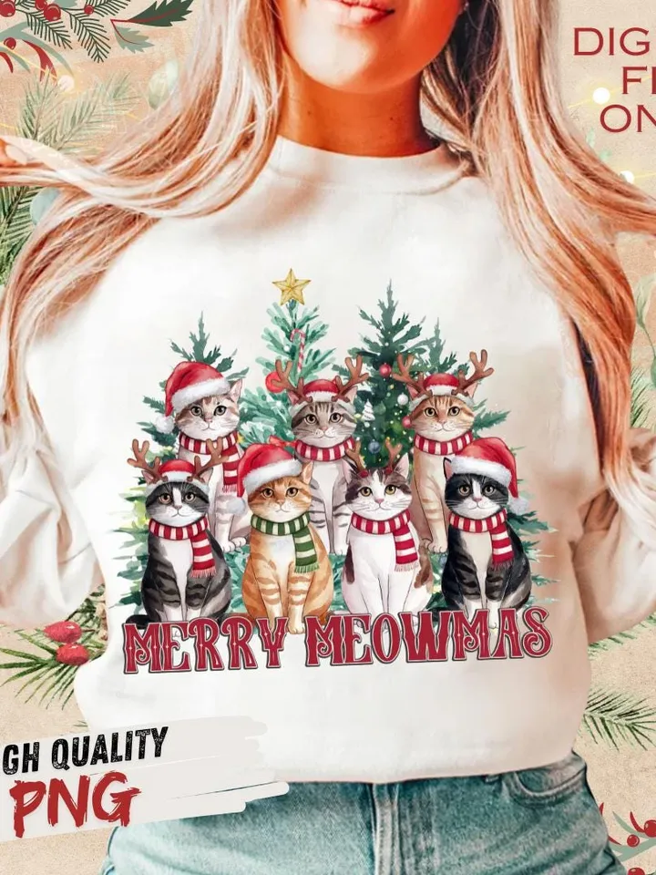 Cat mama PNG,Cat christmas png,merry weowmas png,png for christmas,christmas svg png,christmas png design,Cat lover png,Cat mom png,Cat png
