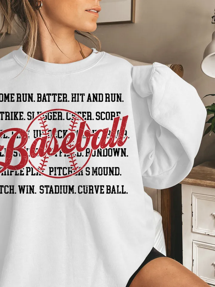 Baseball SVG, Baseball Typography Word Customizable PNG, Baseball Lover Gift, Baseball Shirt Svg, Baseball Season Svg, Baseball Mom Png