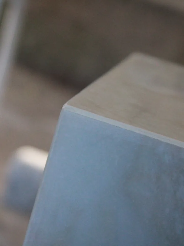 White and cream Marble side table,plinth italian marble 100% handmade, cube marble, calacatta plinth