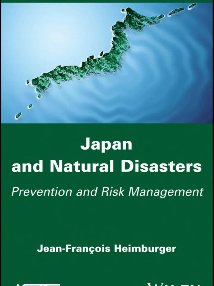 Japan and Natural Disasters Prevention and Risk Management Digital Download Ebook PDF
