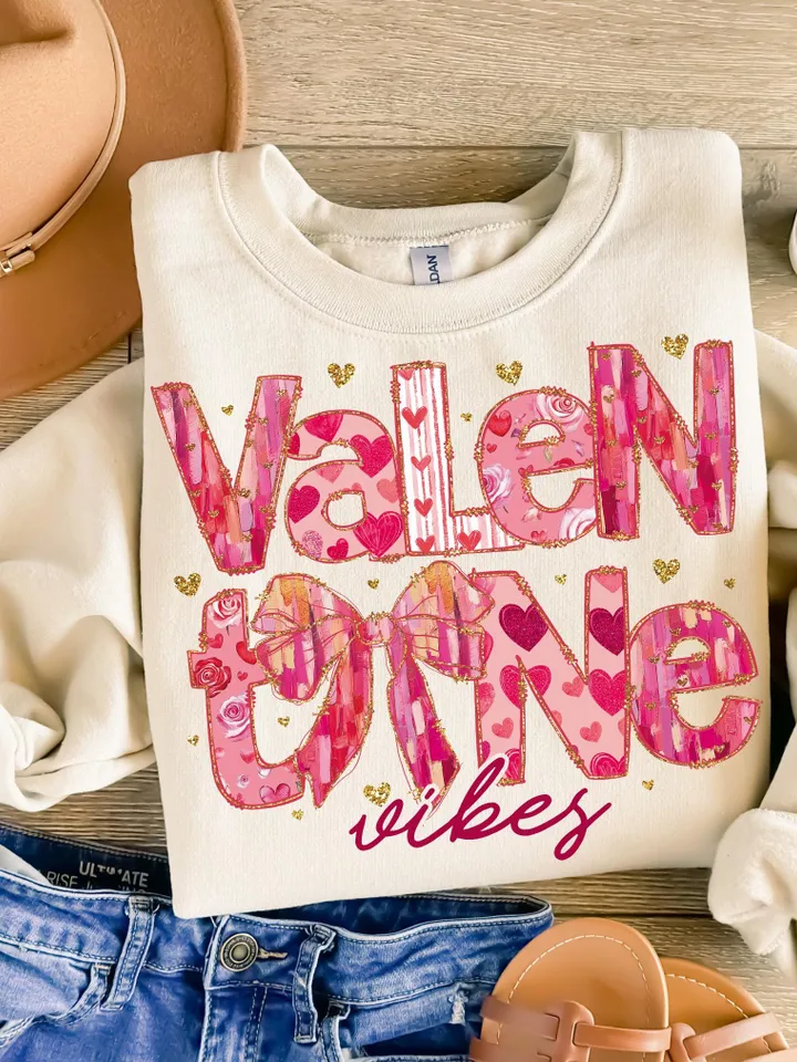 Coquette Valentine Vibes png, Glitter Valentine Png, Valentine Png, Brushstroke valentine png, Valentine coquette Png, Brushstroke Coquette