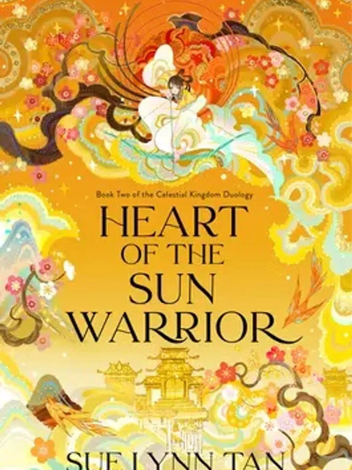 Heart of the Sun Warrior by Sue Lynn Tan Digital Download Ebook PDF