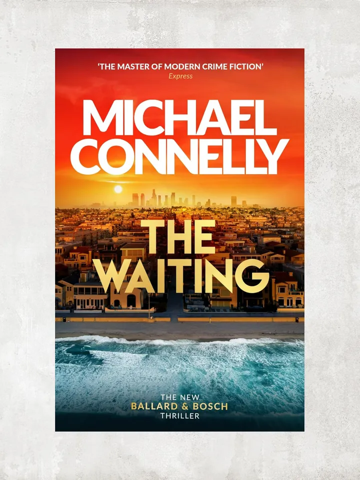 The Waiting / by Michael Connelly / Digital Book