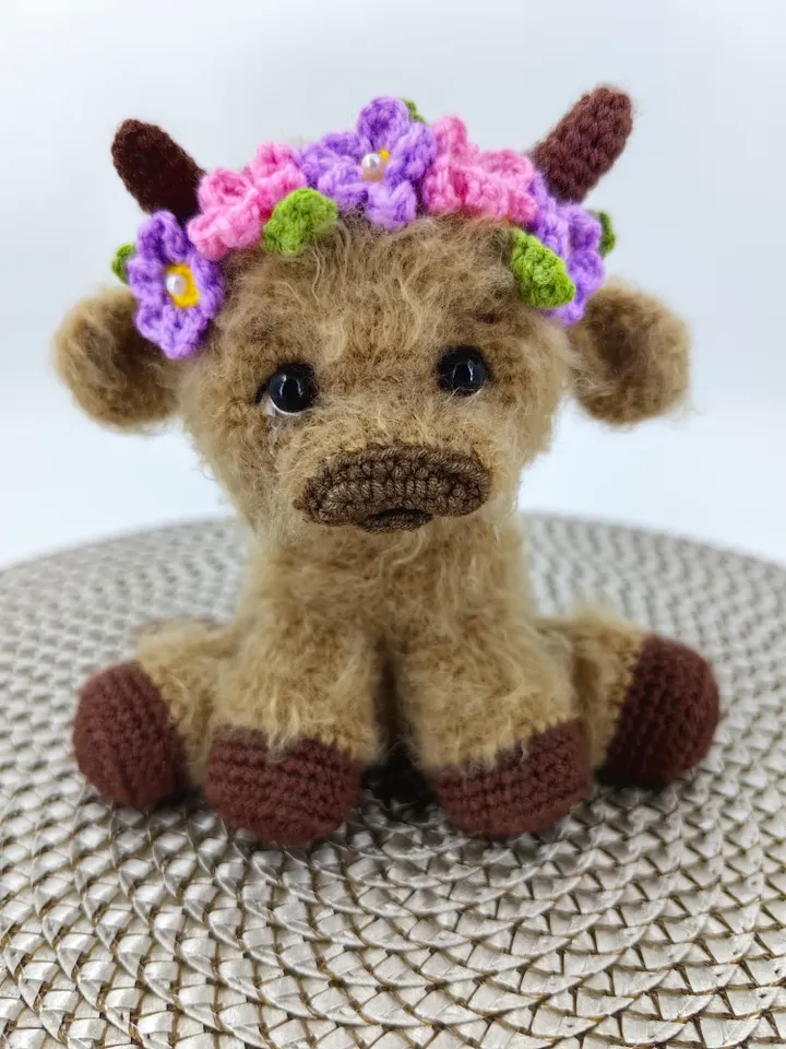 Baby Cow toys