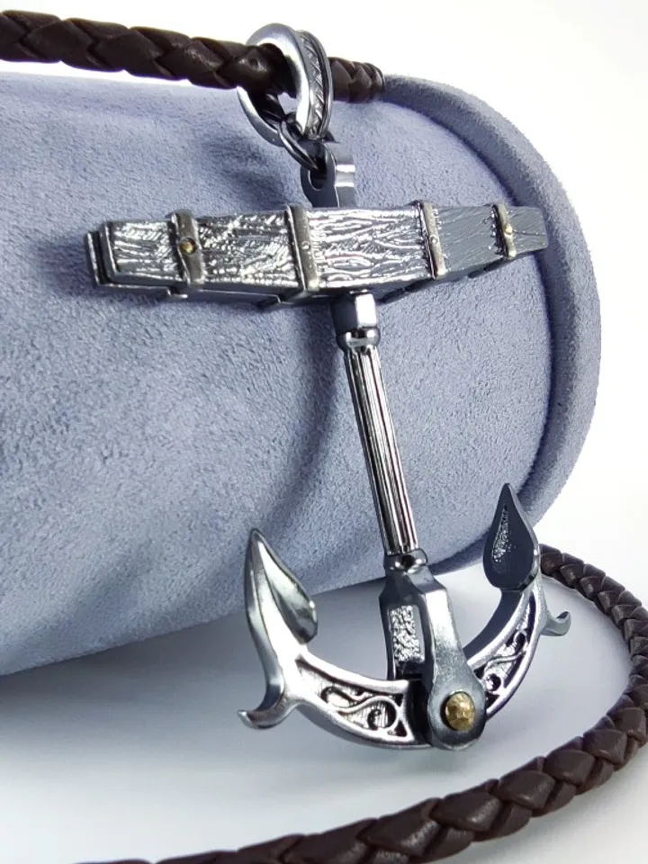 Anchor Gift for a Sailor - A Gift for a Sea Lover
