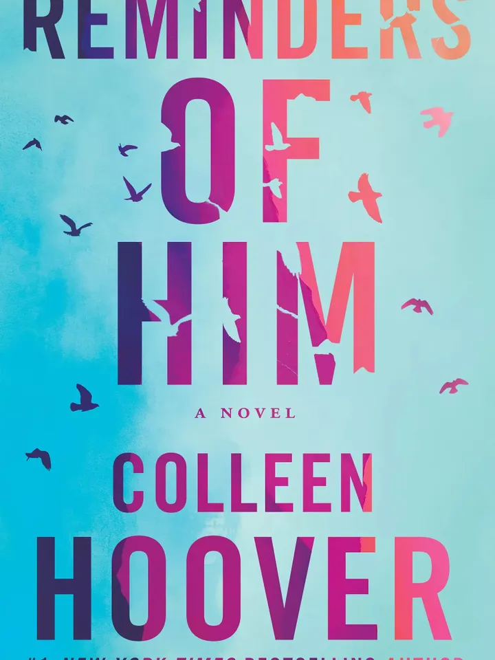 Reminders of him by Colleen Hoover Digital Download Ebook PDF