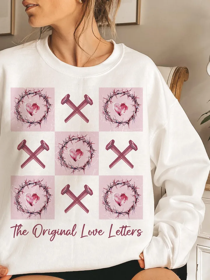 Retro checked Valentine png, XOXO the original love letters png, Valentine thorns png, Jesus valentine png, Valentine Png, retro valentine