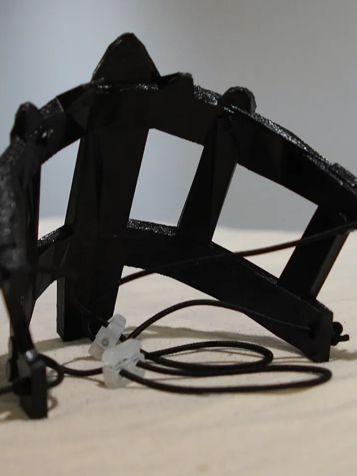 Mad Max: Fury Road mask