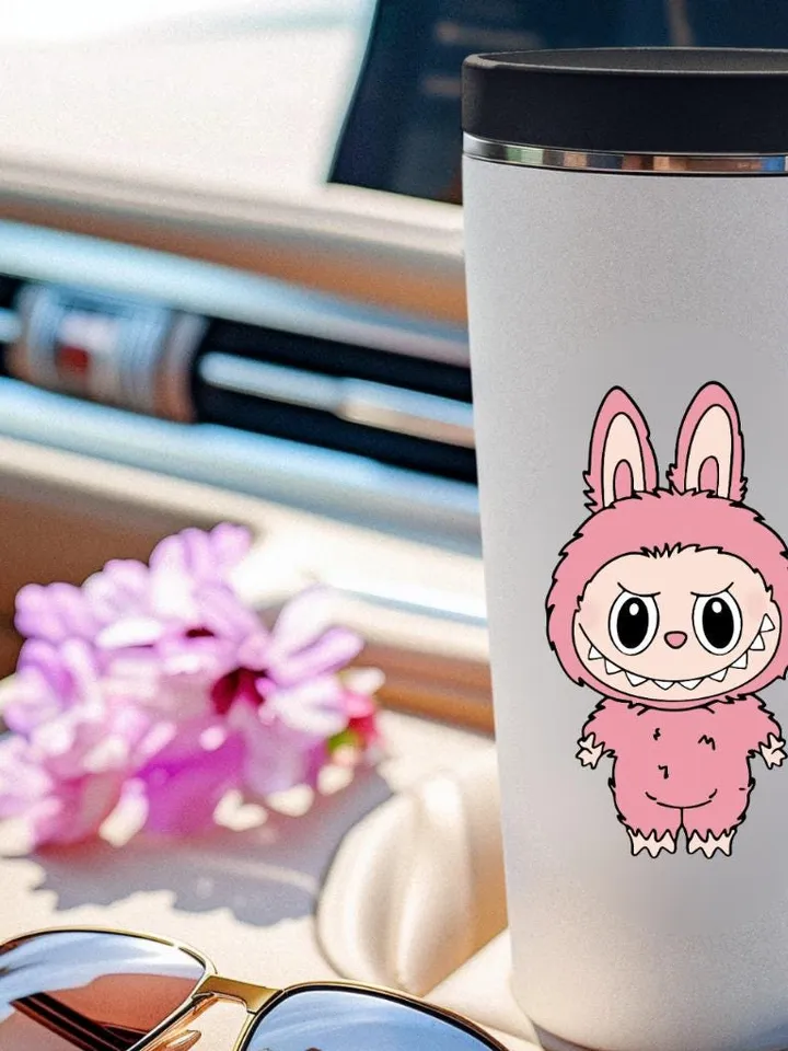 210+ Labubu Designs PNG, SVG, EPS Mega Bundle, Vector Digital File for Cricut, Laser Cut La bubu, Instant Download Labubu Character Bundle