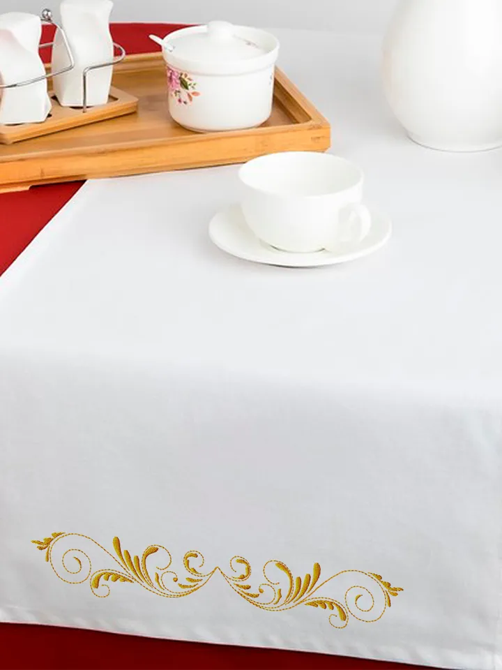 Scroll border embroidery designs Machine embroidery pattern 3 size, Embroidery files monogram frame, Vintage elegant decor #R1