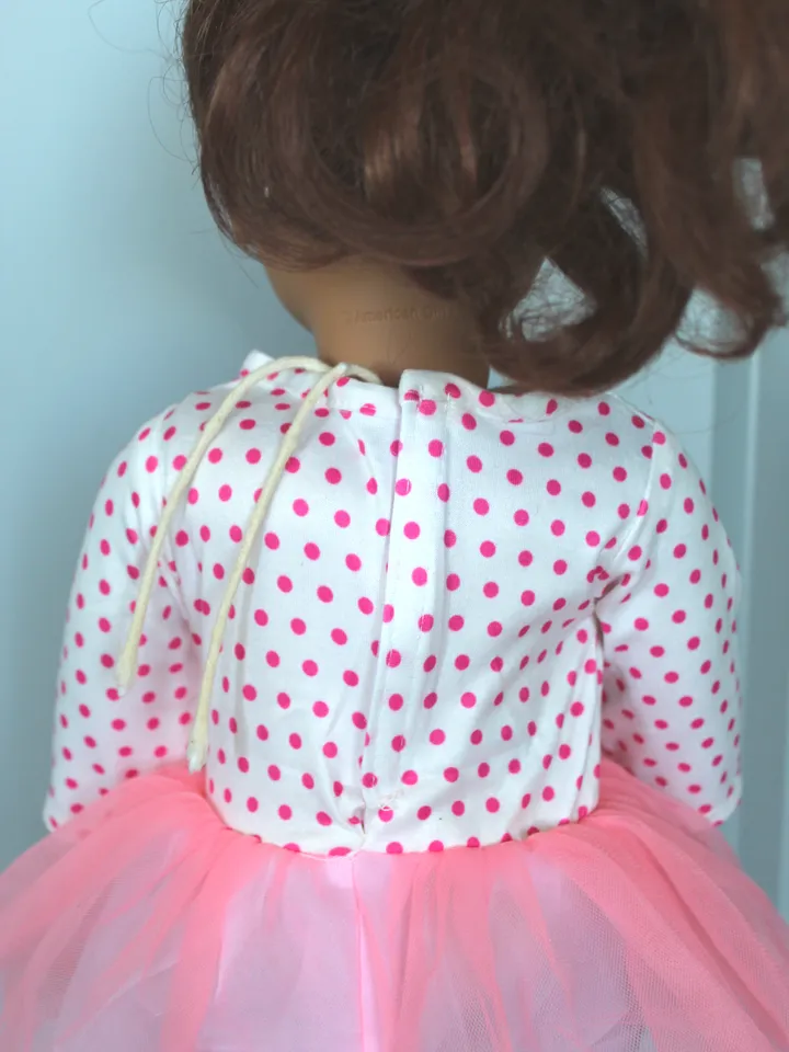 Handmade American Girl Doll Outfit – set of 5 – American Girl Doll Clothes  - doll shoes and accessories