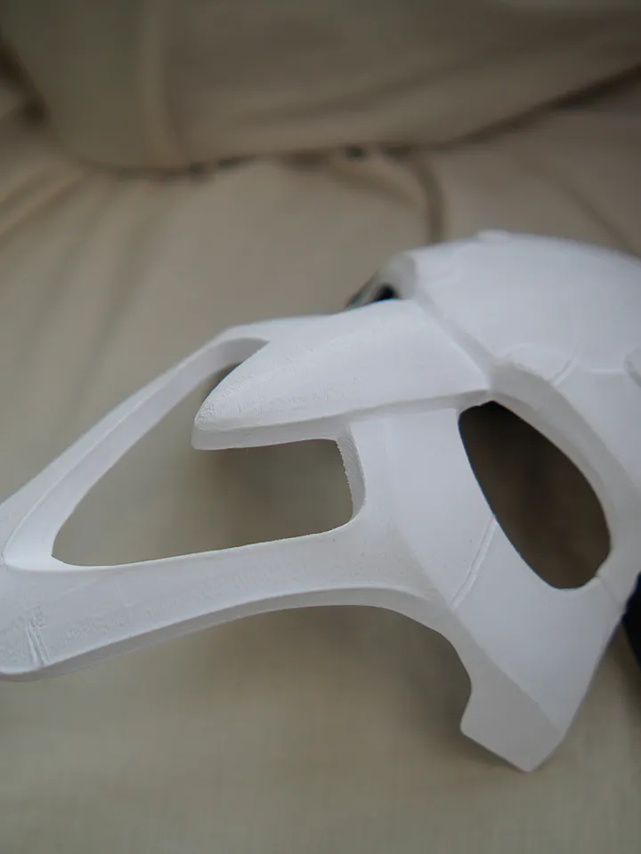 Reaper Mask from Overwatch Reaper overwatch 2 mask