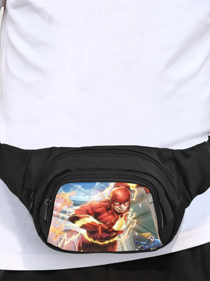 Flash Fanny Pack, Waist Bag