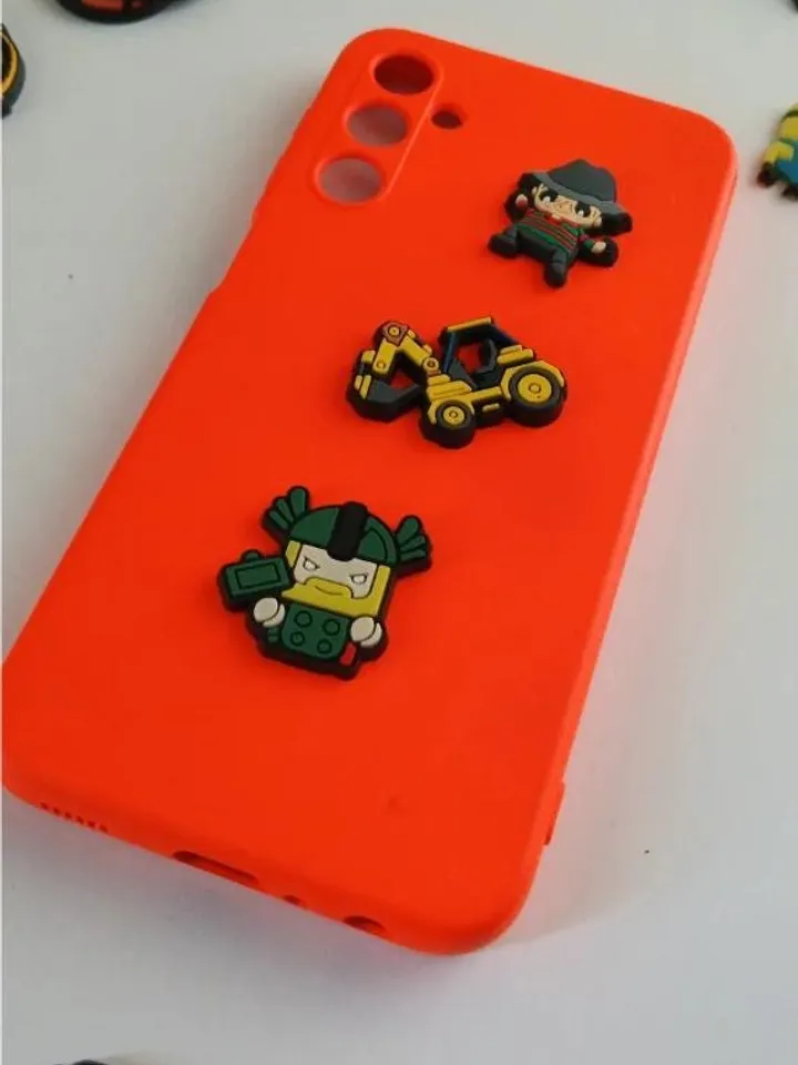 3D stickers for your phone, laptop, notebook or any other surface :) Decoration for Phone, Stylish Accessory,