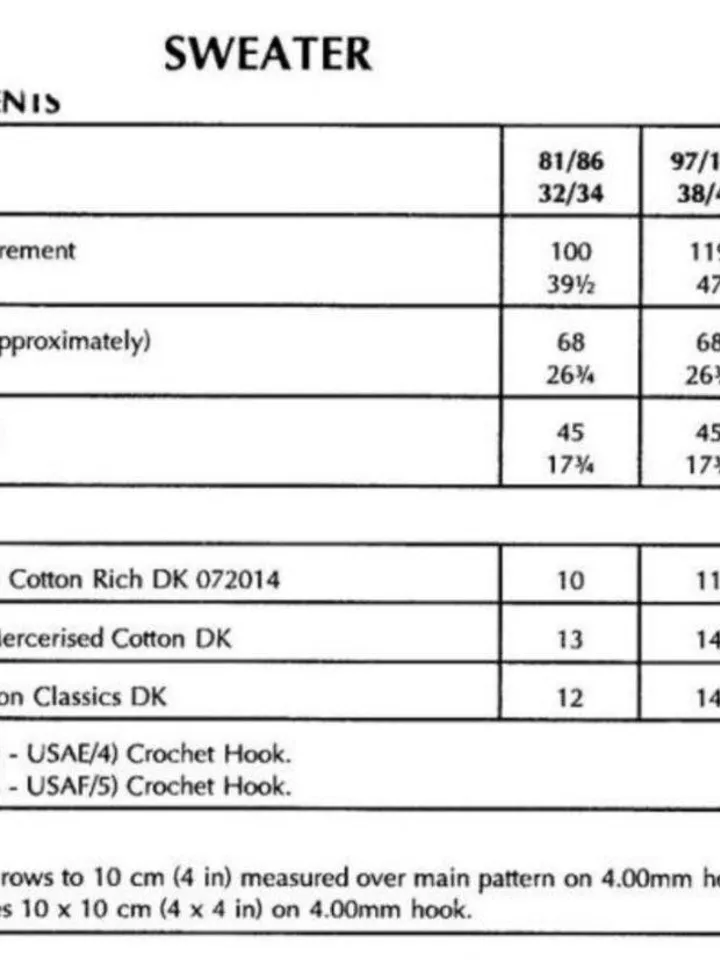 Sweater crochet pattern, tunic crochet pattern, long summer sweater pattern pdf