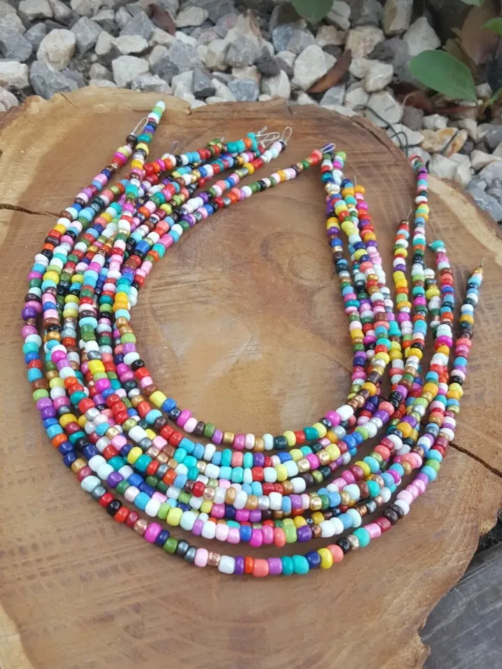 Hair Beads hair Accesory Hair Wrap Hair Accesory Childeren Hair Wrap