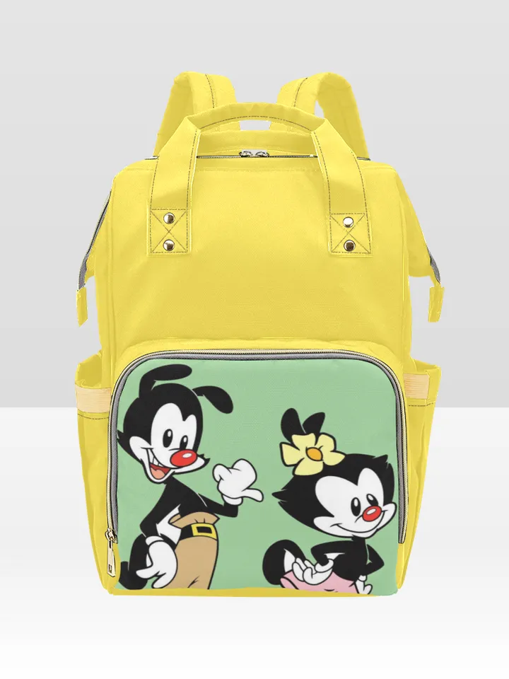 Animaniacs Diaper Bag Backpack