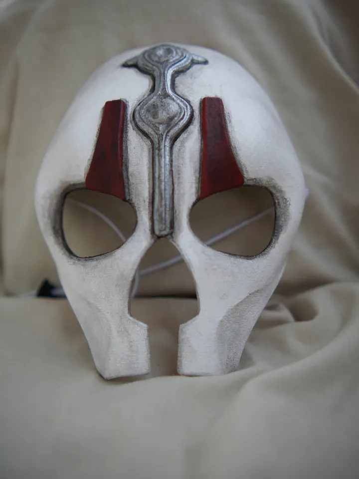 Darth Nihilus mask Star Wars mask