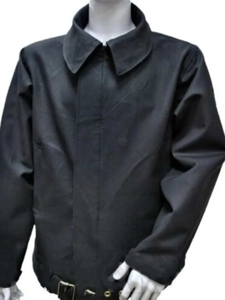 Army Surplus Tankman's Jacket Airsoft Wwii Tactical Military