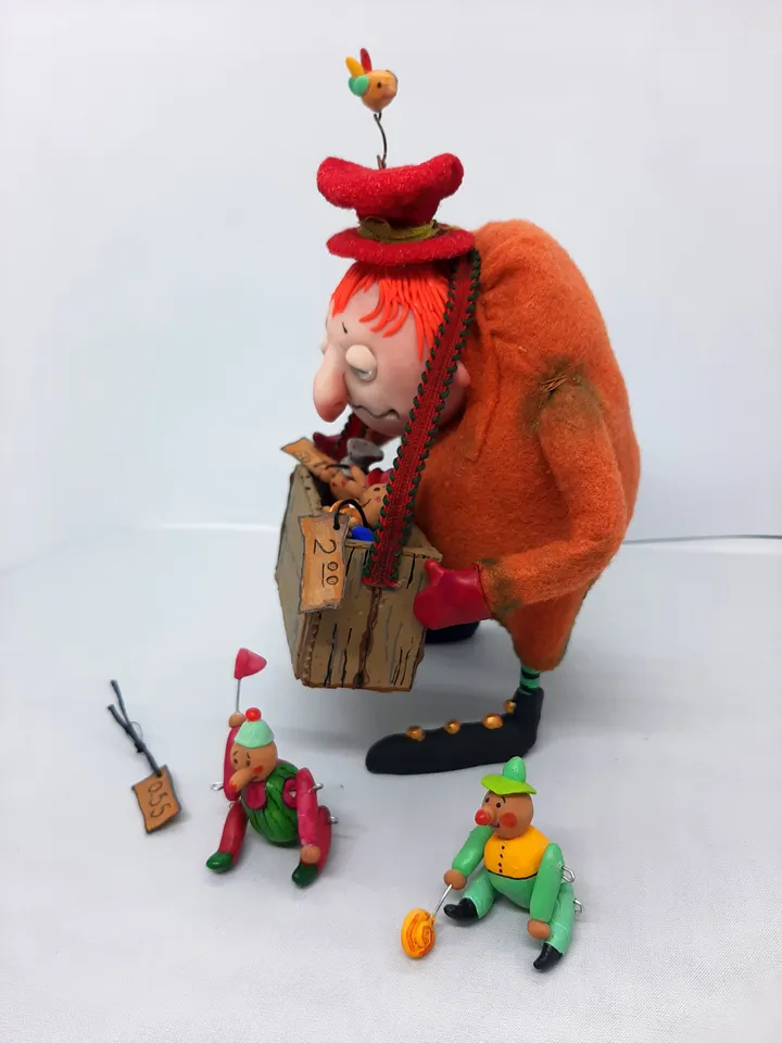 Toys Seller Elf handmade collectible art doll ooak